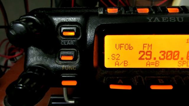 Тест 1: Эхолинк на одну антенну (без МШУ, АТТ, и фильтра) смотреть онлайн