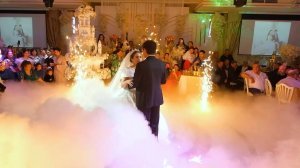 Шикарная свадьба Николай и Зина 06.09.2024  г. Екатеринбург  часть 1