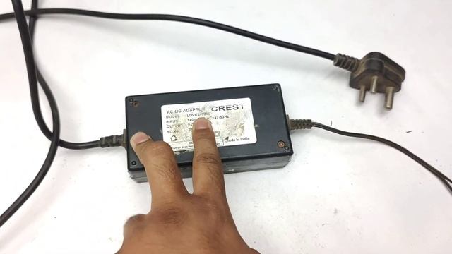 O Bhai Ajj Kabad Me Mila 10₹ Me 24 Volt Power Supply 😱 - Kaam Karega Kya 🧐 смотреть онлайн