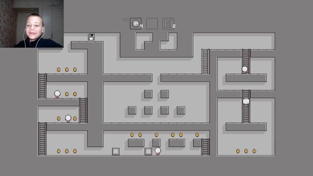 Ну и уровни пошли ► Elle Portal #2 ► Прокачать мозг смотреть онлайн