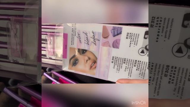 Fake VS Real Real Technique Brushes смотреть онлайн