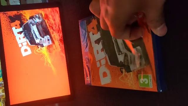 DIRT 4 PlayStation 4 Unboxing смотреть онлайн