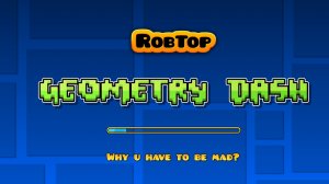 КАК СКАЧАТЬ ВЗЛОМАННЫЙ GEOMETRY DASH
