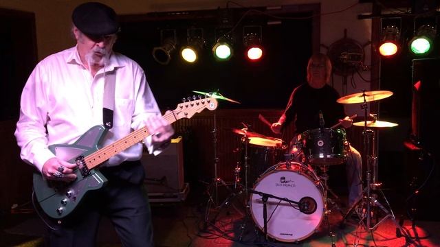 Dave Lambert BLuES Band 2018... MN #11 смотреть онлайн