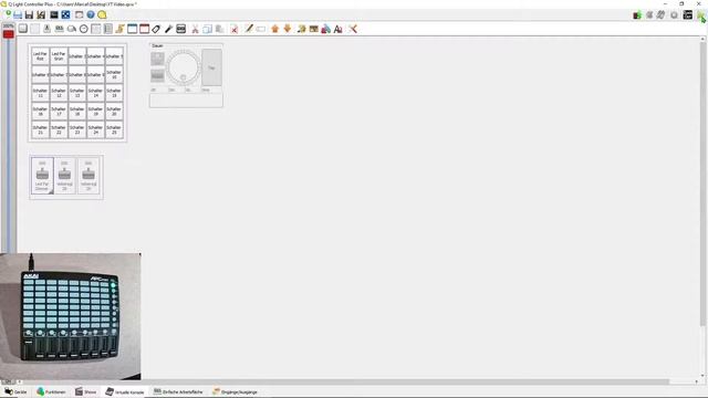 Qlc+ MIDI Controller einbinden!!! (Akai Apc Mini) #4 Va_Stuff смотреть онлайн