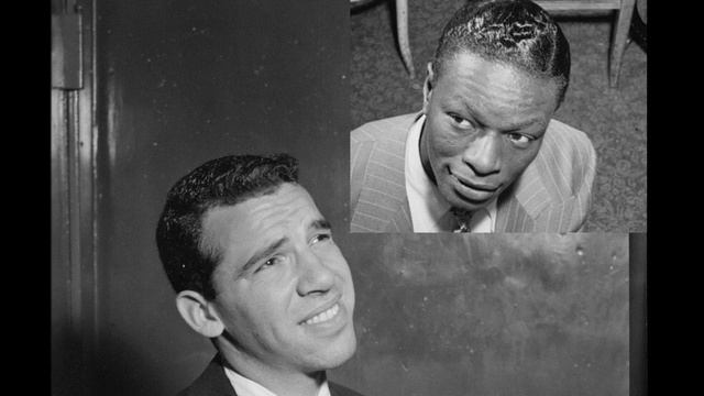 Nat Cole & Buddy Rich - 'Black Market Stuff' смотреть онлайн