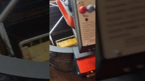 Медогонка стрекоза четырёх рамочная оборотная 10.09.24г.