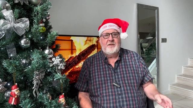 Happy Holidays from Taylor & Earl Grey! смотреть онлайн