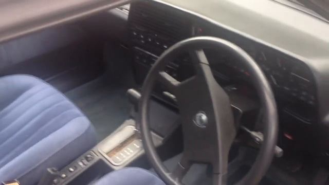 1989 Lancia Thema V6