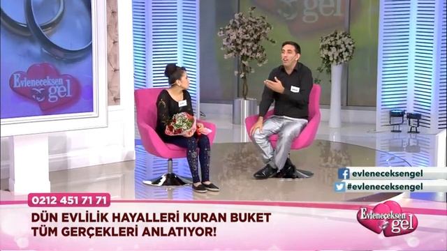 Evleneceksen Gel - 2 Ekim 2015