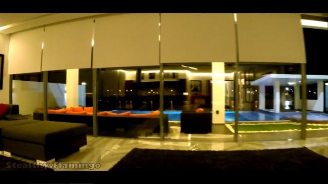 Flamingo's Friend's Chalet in Kuwait смотреть онлайн