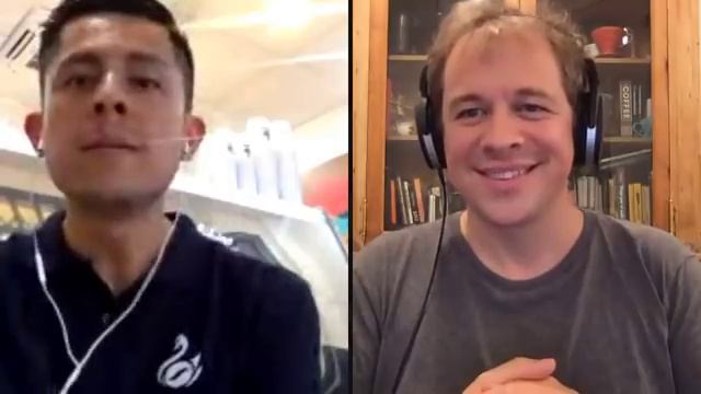 Lo que nadie cuenta sobre la cafetería de especialidad | Entrevista Dennis Cygnus Coffeeshop смотреть онлайн