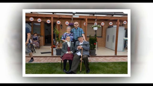 Диамантовая свадьба Родителей № 4 смотреть онлайн