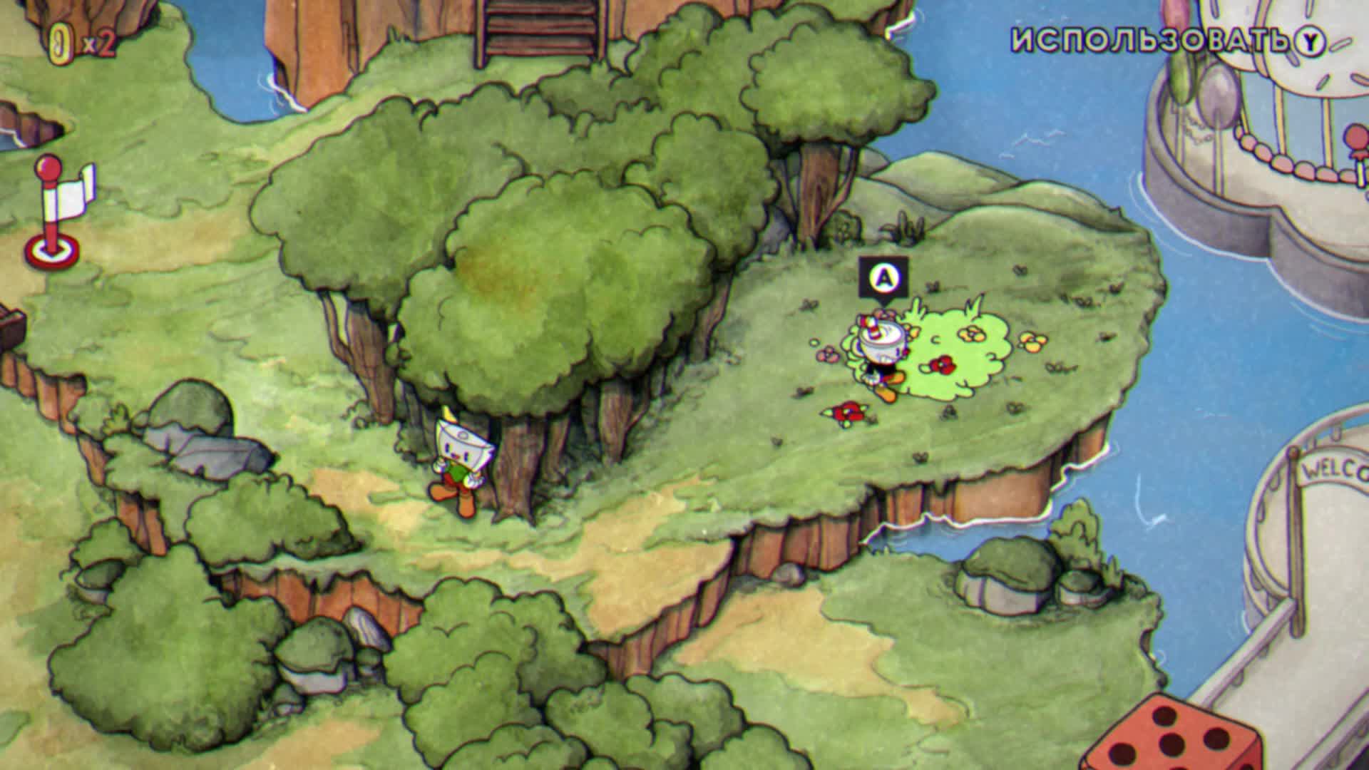Cuphead смотреть онлайн