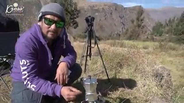 CAFETEANDO EN LA MONTAÑA DE PUMAMARCA смотреть онлайн
