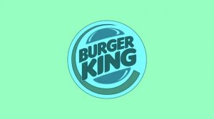 Burger King Logo Effects In 2022