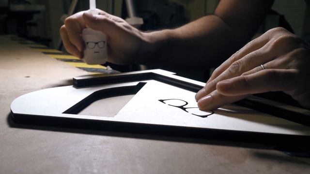 Laser Cut a Center Finder Push Stick - 25/30 смотреть онлайн
