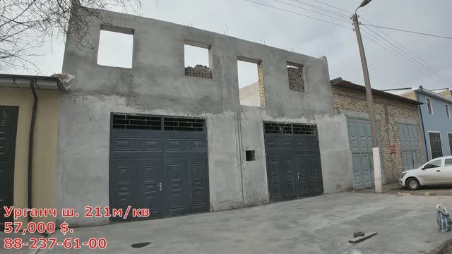 БИЗНЕС ВА ЯШАШ УЧУН БИНО СОТИЛАДИ! УРГАНЧ ШАХАР смотреть онлайн