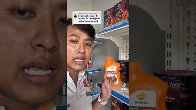 So sánh Repsol Racing & Speedol ProGP 10w40-Sự chênh lệch giữa Công nghệ Ester & Tổng hợp toàn phần смотреть онлайн