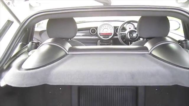 MINI Coupe Cooper S Chilli Pack White смотреть онлайн