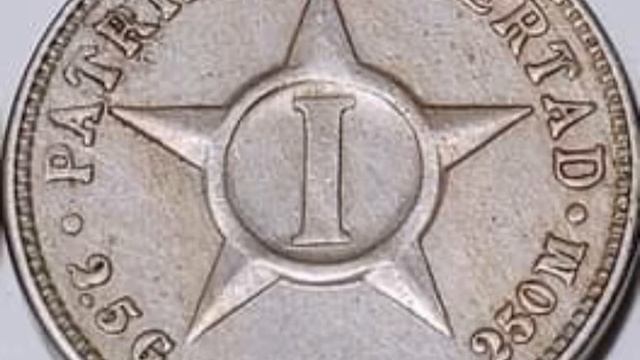 Cuba & One Centavos 1920,coin worth money rare смотреть онлайн