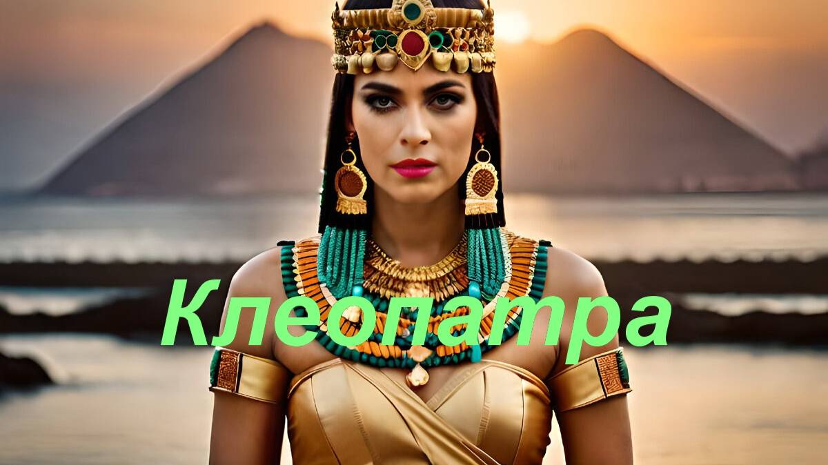 Факты о Клеопатре, в Которые Сложно Поверить смотреть онлайн