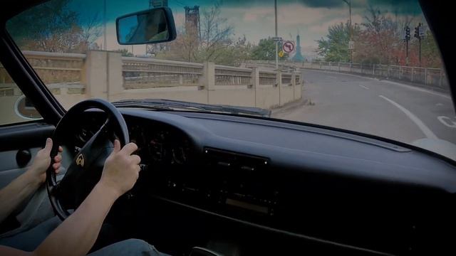 Porsche 993 Tip Test Drive смотреть онлайн
