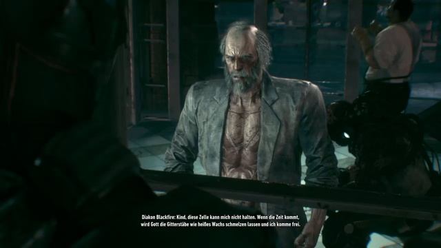Batman Arkham Knight HD Ps4 (Part 148) смотреть онлайн