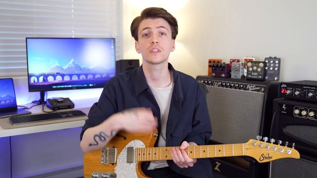 Use These Scales Between Your Chords - Connect Your Chords With Riffs & Licks (Part 2) смотреть онлайн