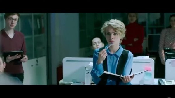 Спящие эпизод про журналистов