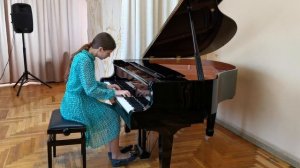 Ц. Кюи "Прелюдия" соч. 64,18