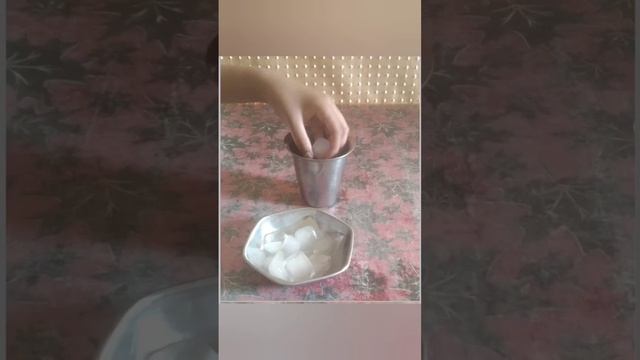#ScienceExperiment🧪# Condensation#stepbystep #processwith#icecubeand #water#ytshort#acid experiment смотреть онлайн