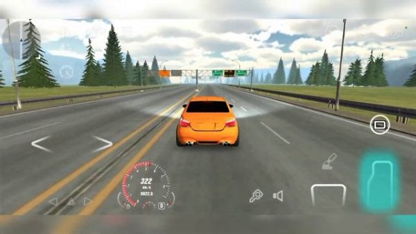 САМАЯ БЫСТРАЯ ДРАГ НАСТРОЙКА НА BMW M5 E60 В Car parking multiplayer