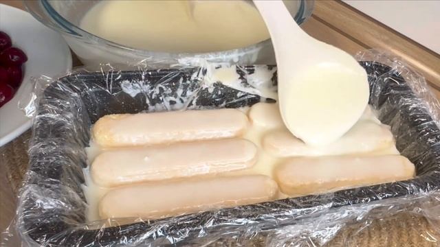 DESERT FĂRĂ COACERE!USOR,FIN din brinza și fructe!Десерт без выпечки!￼лёгкий и быстрый из творога! смотреть онлайн