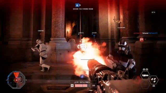 Star wars battlefront 2 beta!!! смотреть онлайн