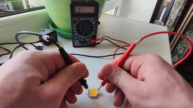 Led 10w, no working смотреть онлайн