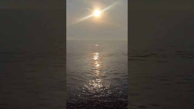 Самолёт над морем Адлер пляж "Лазурь" смотреть онлайн