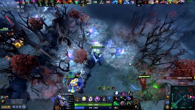 Dota 12 vs 12 смотреть онлайн