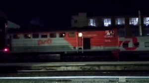 Поездка поездом 129 Красноярск - Анапа, лето 2023г. Плацкартом четверо суток. Полная версия.