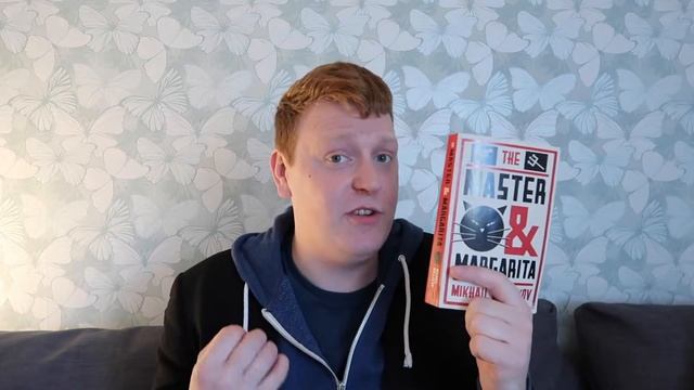 The Master and Margarita - Read By Ross смотреть онлайн