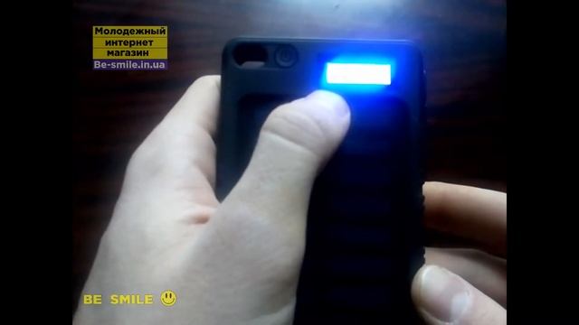Видеообзор на Power Bank Solar Экран смотреть онлайн
