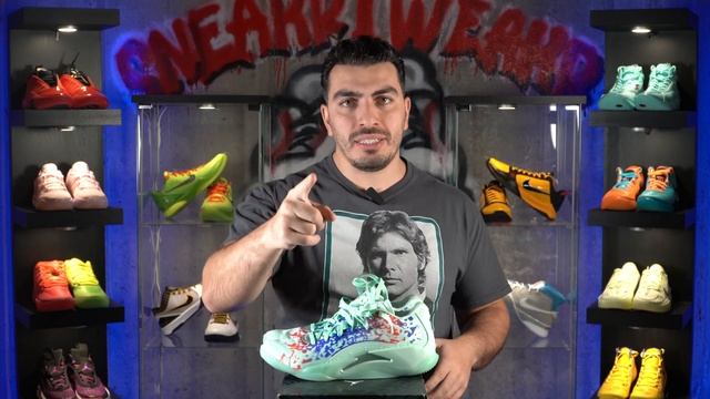 Another Kobe-Inpired Shoe? Jordan Zion 3 First Impressions смотреть онлайн