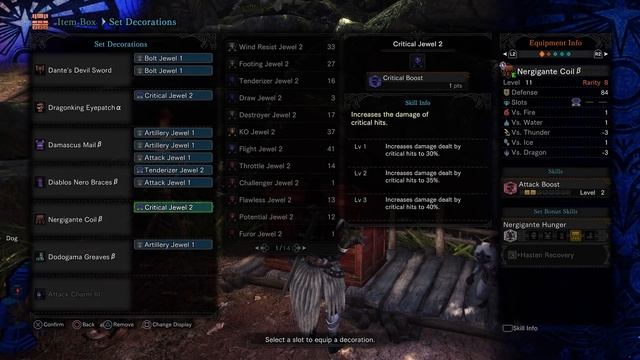 Monster Hunter World | Devil May Cry Charge Blade Build смотреть онлайн