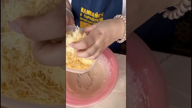 Ленивый хачапури! #рекомендации #рецепты #еда #хачапури #cooking #food смотреть онлайн