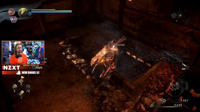 THIS GAME IS KILLING ME - Nioh 2 (Alpha): Hype & Rage Compilation смотреть онлайн