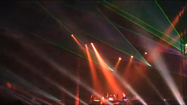 Jean - Michel Jarre w Rzeszowie - 15.11.2010 - cz. 9 смотреть онлайн