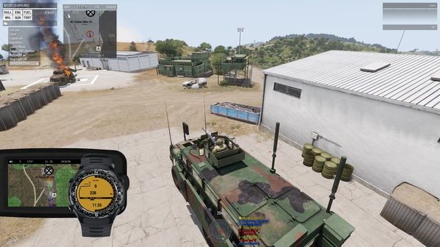 TAW: Arma 3 Operation Culture смотреть онлайн