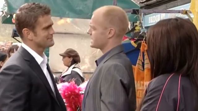 EastEnders- Jack arrives and meets Stacey смотреть онлайн