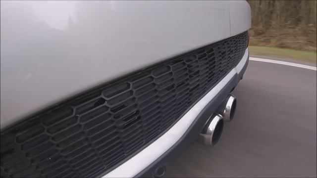 Mini Cooper S R56 1.6 Turbo Start Ups, Interior & Exterior Sound Exhaust смотреть онлайн