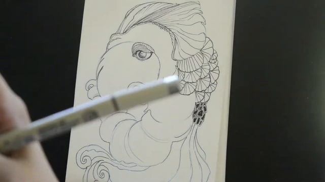 KOI + PIGMA MICRON: LINEART смотреть онлайн